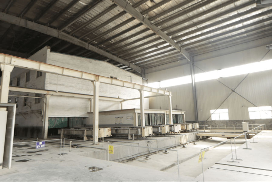 Henan Salmut Import and Export co.,Ltd. dây chuyền sản xuất của nhà sản xuất