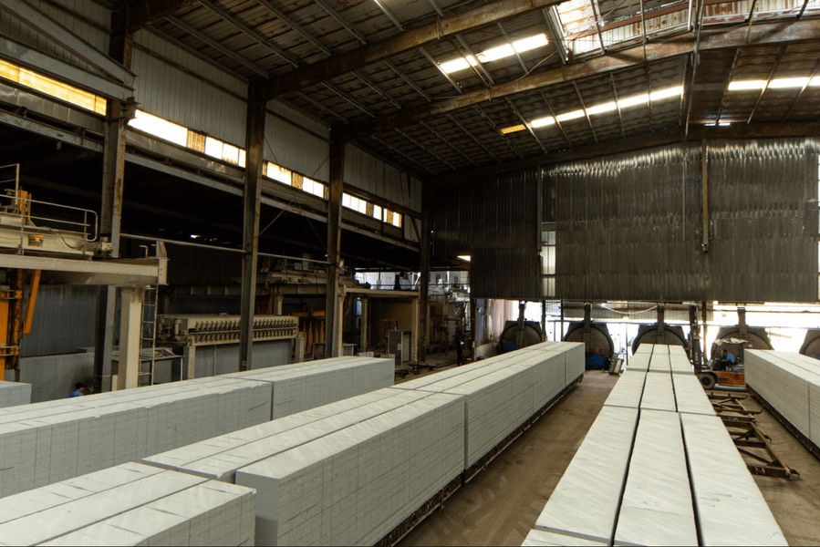 Henan Salmut Import and Export co.,Ltd. dây chuyền sản xuất của nhà sản xuất